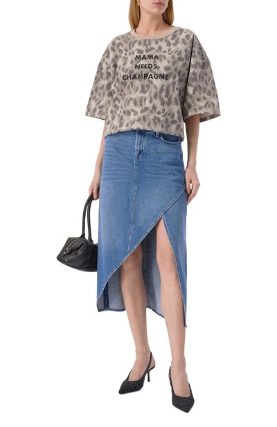 Хлопковая футболка SEVEN LAB, арт. CTR1.01.206.519.1901, фото 2