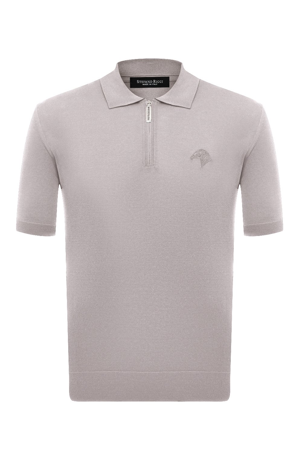 Хлопковое поло STEFANO RICCI, арт. K313030P31/F24145, фото 1