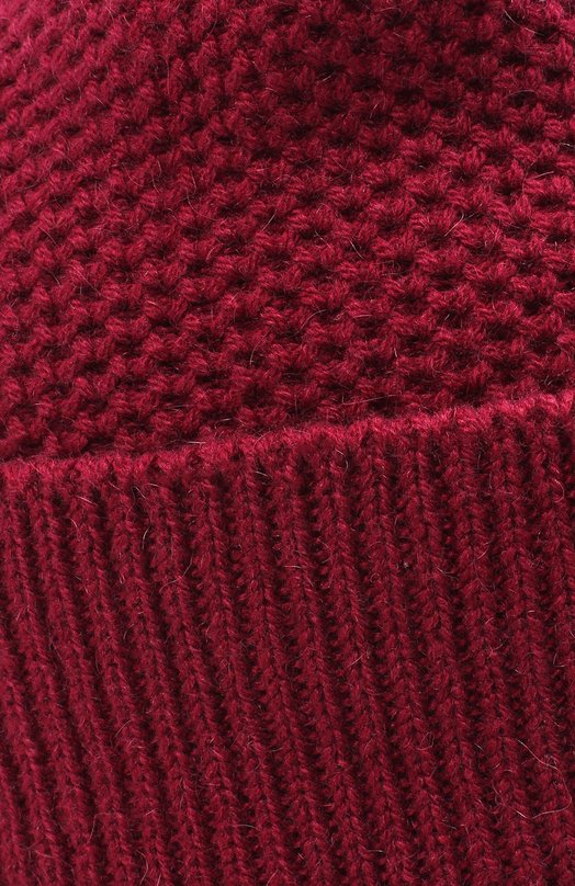 Шапка Bilancioni Бордовый, фото 3