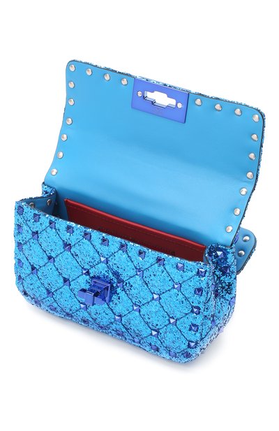 Сумка rockstud spike VALENTINO, арт. UW2B0G37/LVR, фото 4