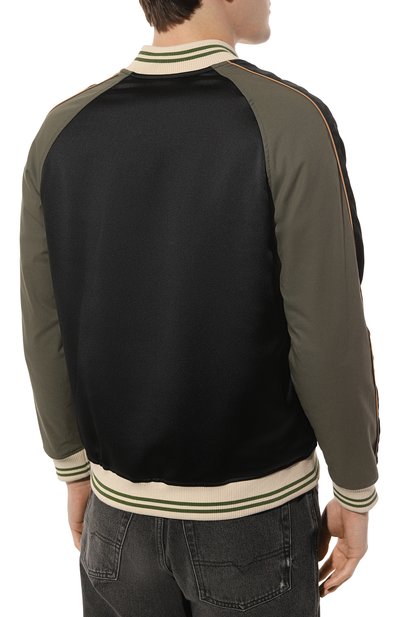 Утепленный бомбер ICEBERG, арт. I1P/0011/5A65, фото 4