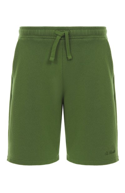 Мужские хлопковые шорты MC2 SAINT BARTH, арт. STBM RANDLE/00135H