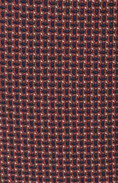 Шелковый галстук CORNELIANI, арт. 25U302-2520327, фото 4