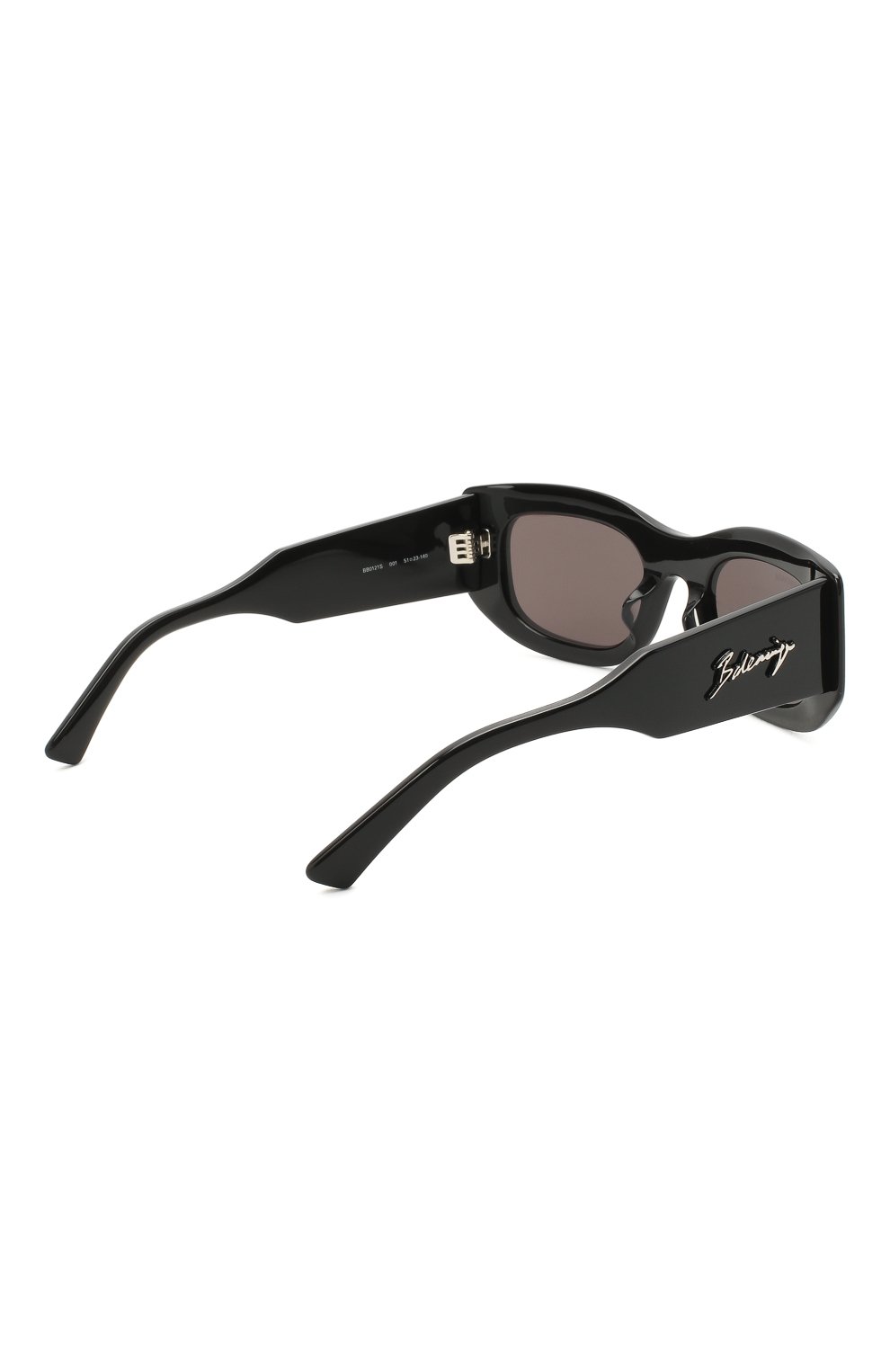 Солнцезащитные очки BALENCIAGA, арт. BB0121S 001, фото 4
