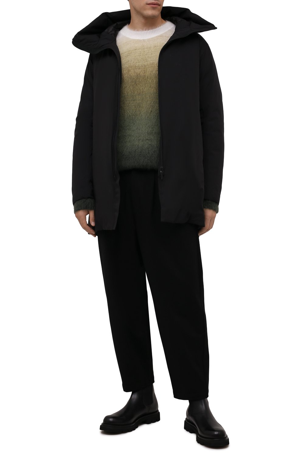 Пуховая куртка KAZUYUKI KUMAGAI, арт. AC12-223, фото 2