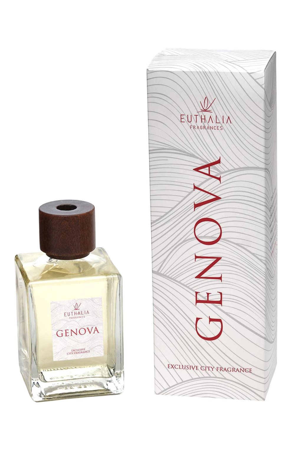 Диффузор genova (1000ml) EUTHALIA FRAGRANCES, арт. 4603336950306, фото 2