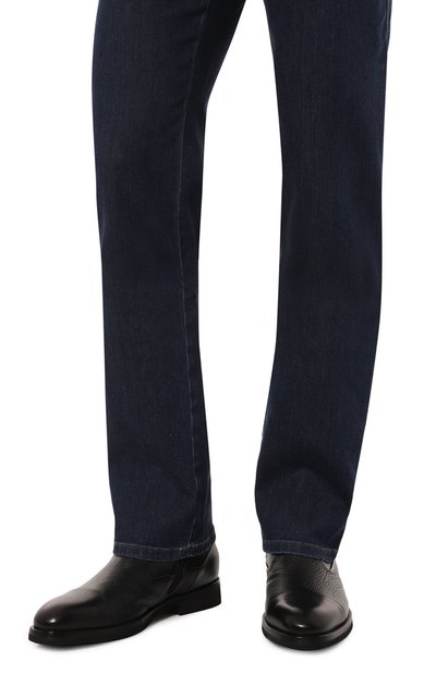 Кожаные сапоги BARRETT, арт. 212U029.5, фото 3