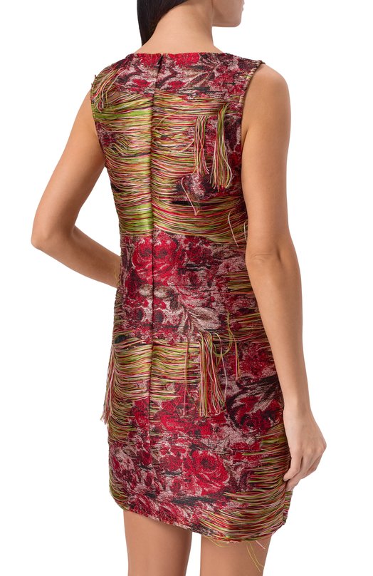 Платье Ganni W1064 Разноцветный  W1064 Фото 3