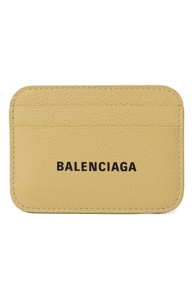 Женский кожаный футляр для кредитных карт BALENCIAGA, арт. 593812/1IZI3