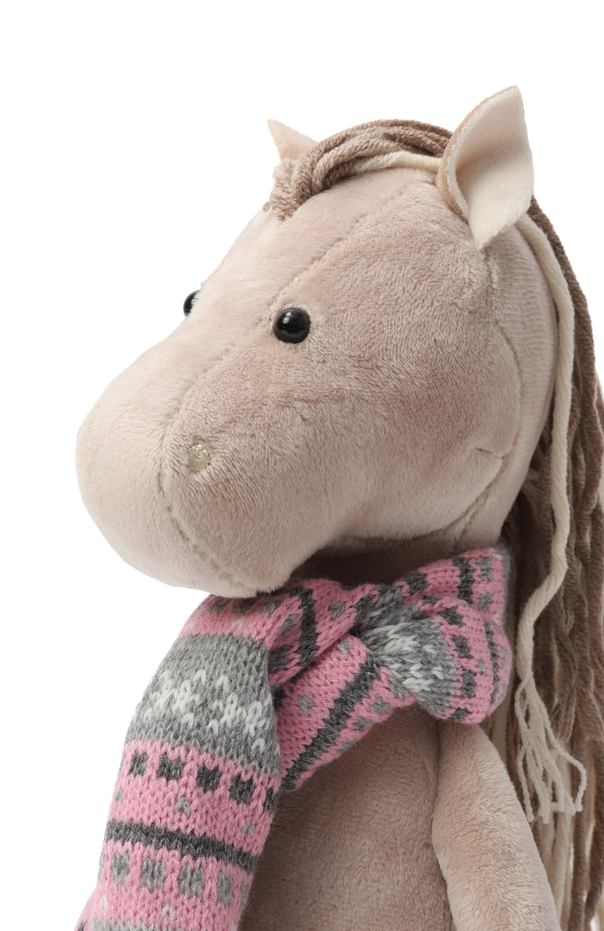 Мягкая игрушка лошадка гретта ORANGE TOYS, арт. 2611/25A, фото 4