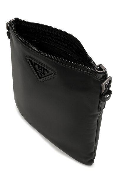 Кожаная сумка PRADA, арт. 2VH124-2DMF-F0002-OOO, фото 4