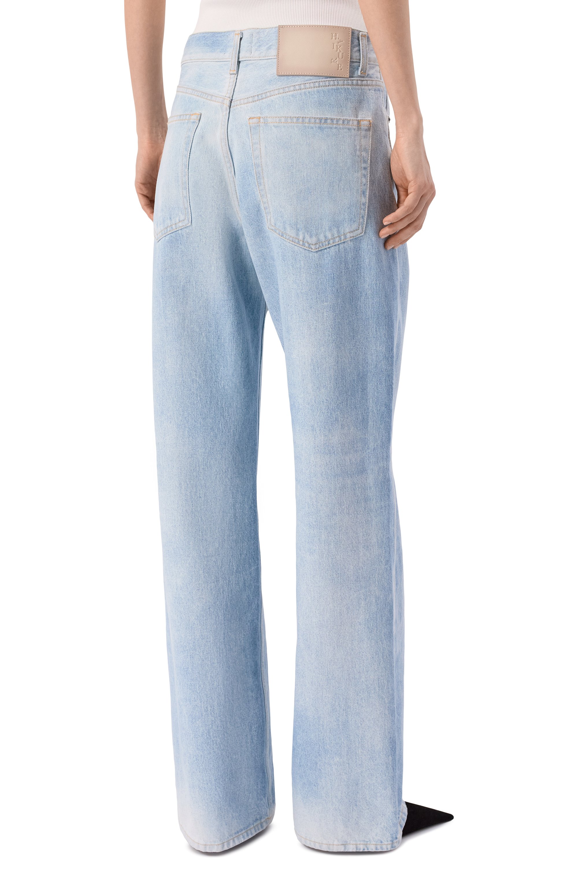 Джинсы HAIKURE, арт. HEW03185DF180L0913/K0REA SUNNY BLUE, фото 4