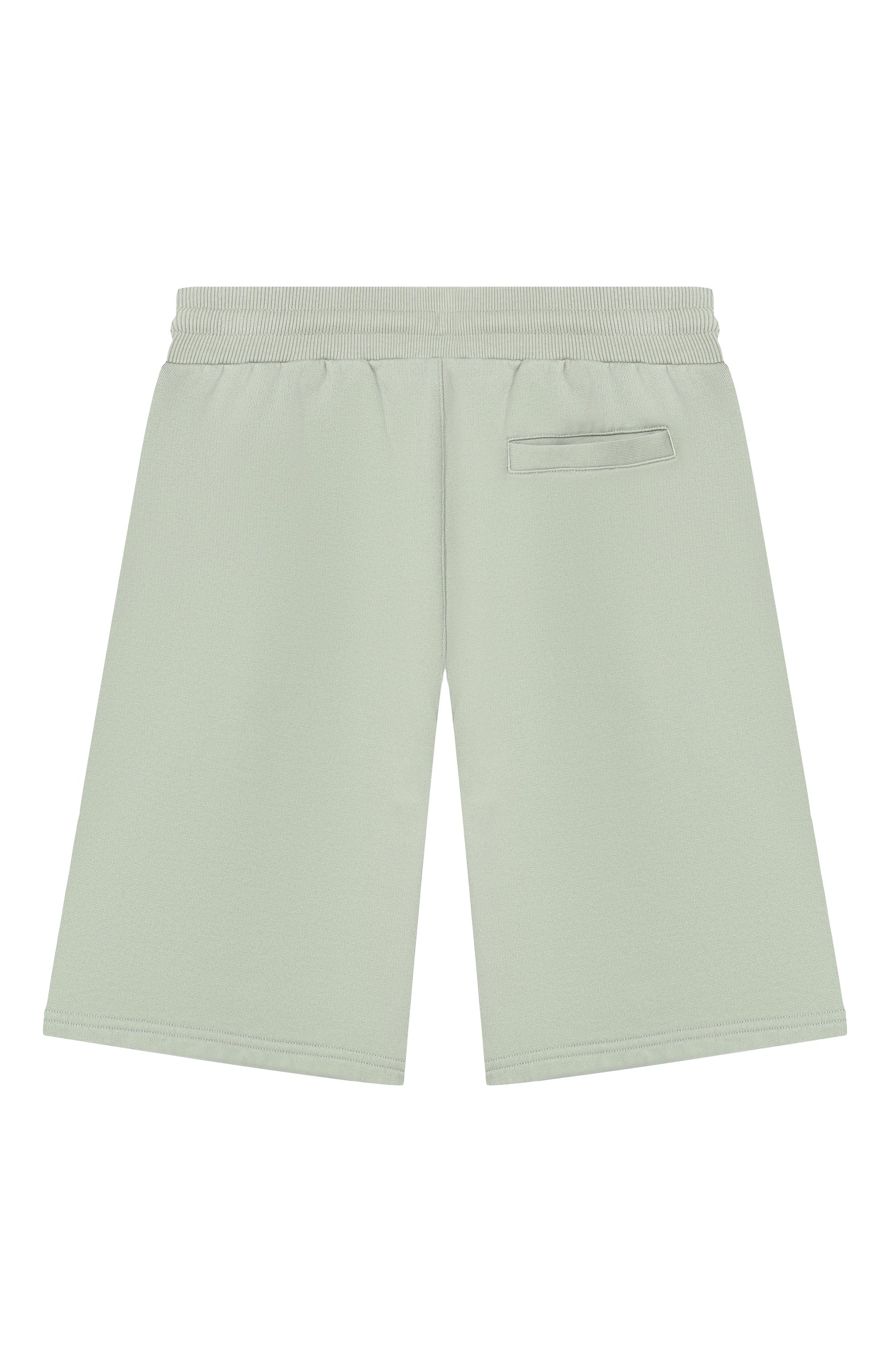 Хлопковые шорты DOLCE & GABBANA, арт. L4JQXB/G7PRP_001, фото 2