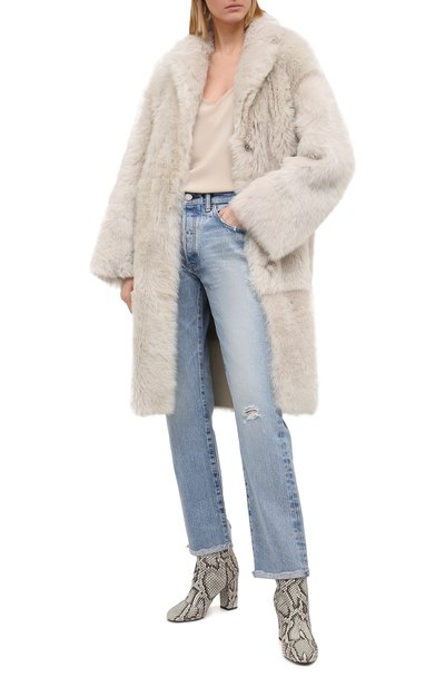 Кожаные ботильоны RUBEUS MILANO, арт. RU9/P, фото 2