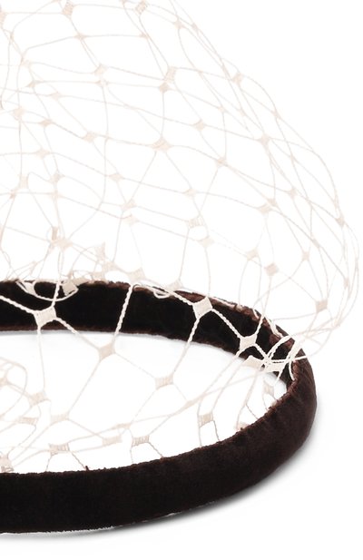 Ободок для волос с вуалью FETISH, арт. BEO25, фото 3