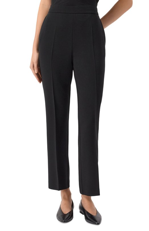 Брюки Max Mara Studio HAVEN Чёрный  HAVEN Фото 3