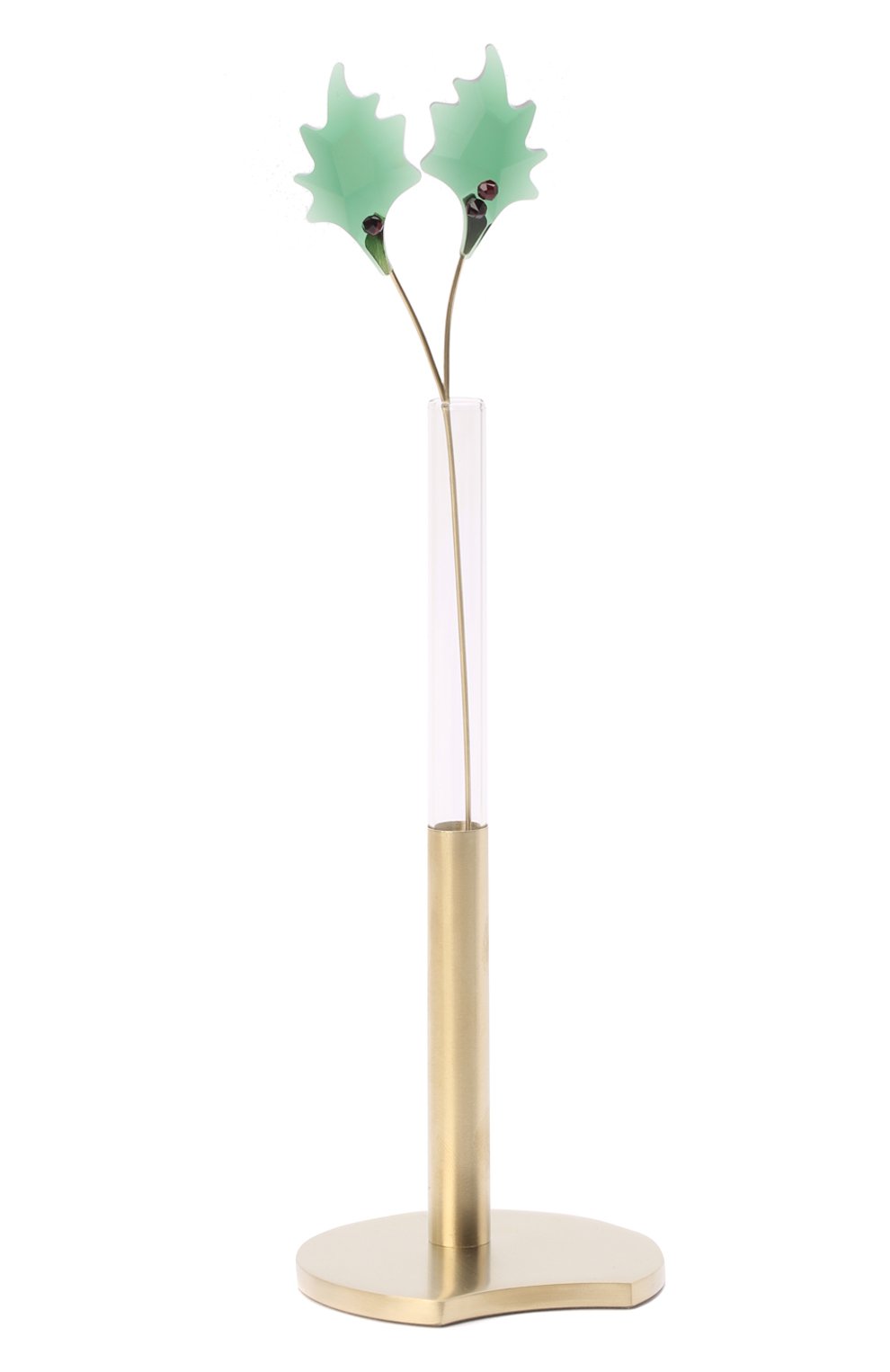 Ваза с украшениями holly leaves SWAROVSKI, арт. 5597136, фото 2