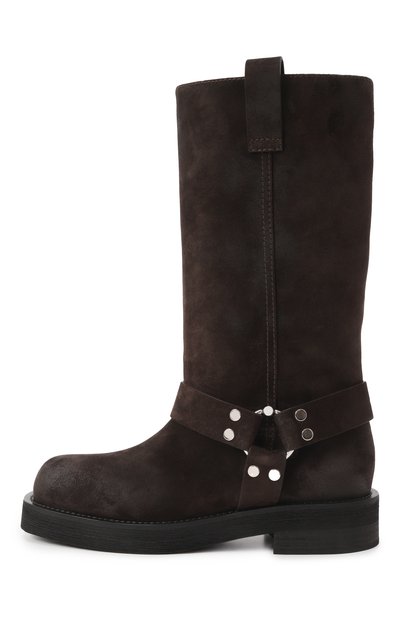 Замшевые полусапоги demi 20 3JUIN, арт. 325W9003.C.1028Y57, фото 4