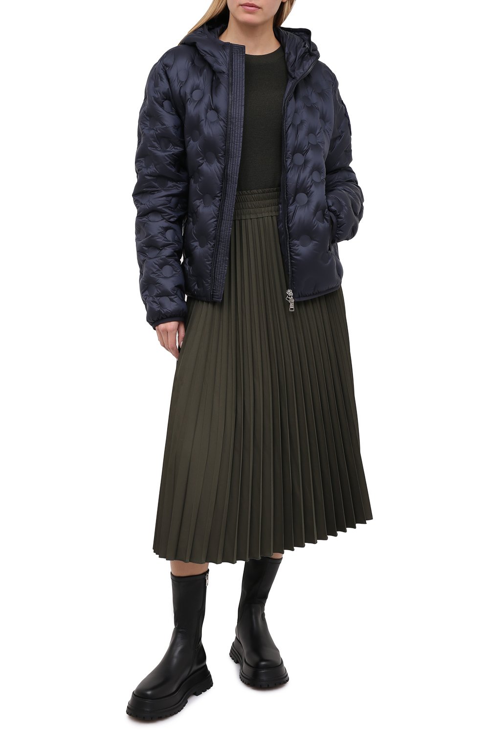 Пуховик MONCLER GENIUS, арт. F2-09E-1A511-40-C0654, фото 2