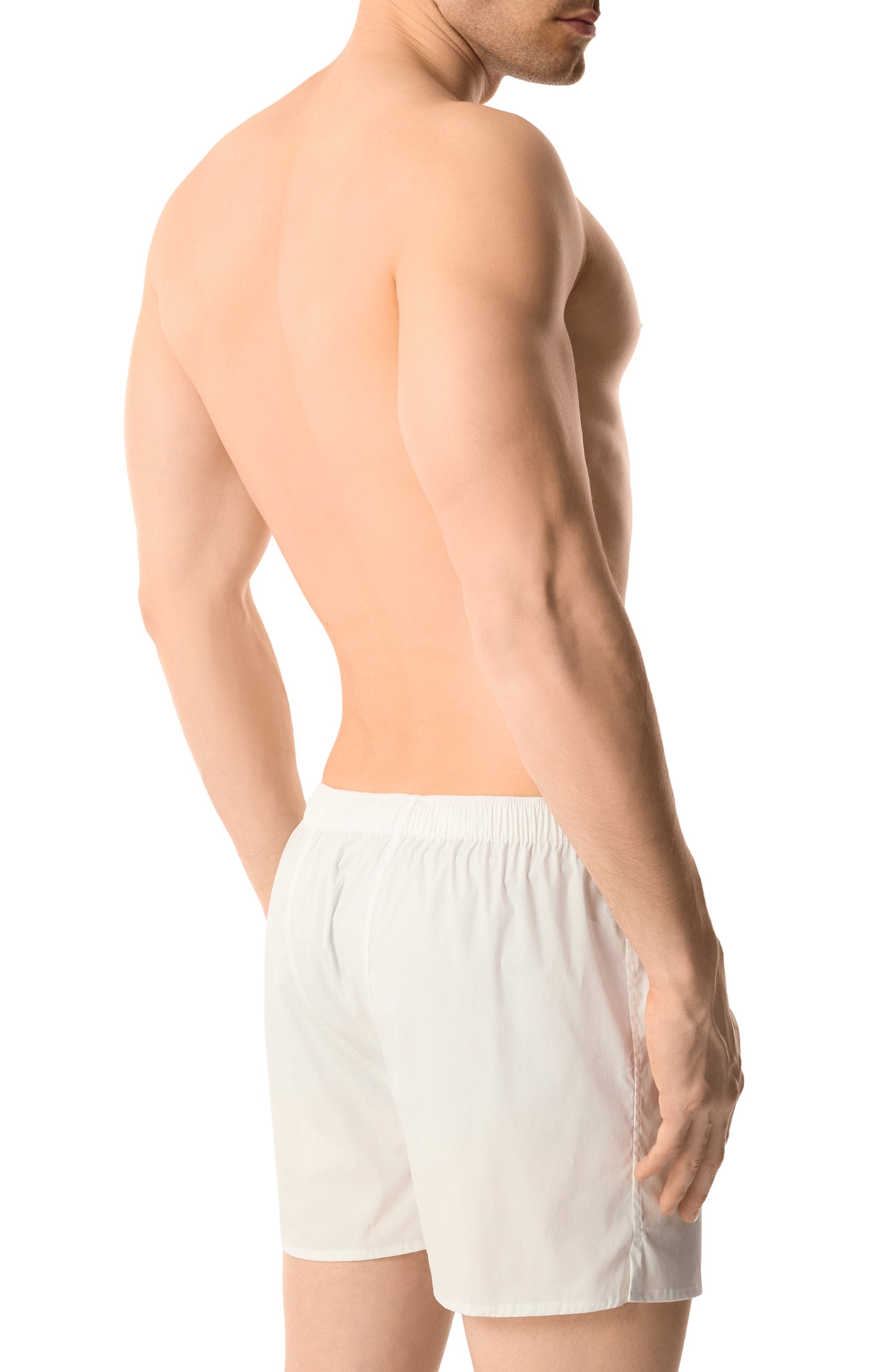 Хлопковые боксеры ROBERTO RICETTI, арт. B0XER DB9/C0NF101, фото 3