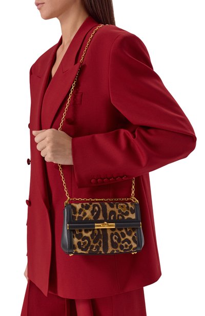 Сумка marlene city mini DOLCE & GABBANA, арт. BB7766/A6I37, фото 2