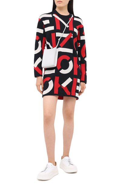 Платье kenzo sport KENZO, арт. FA62R05313SC, фото 2