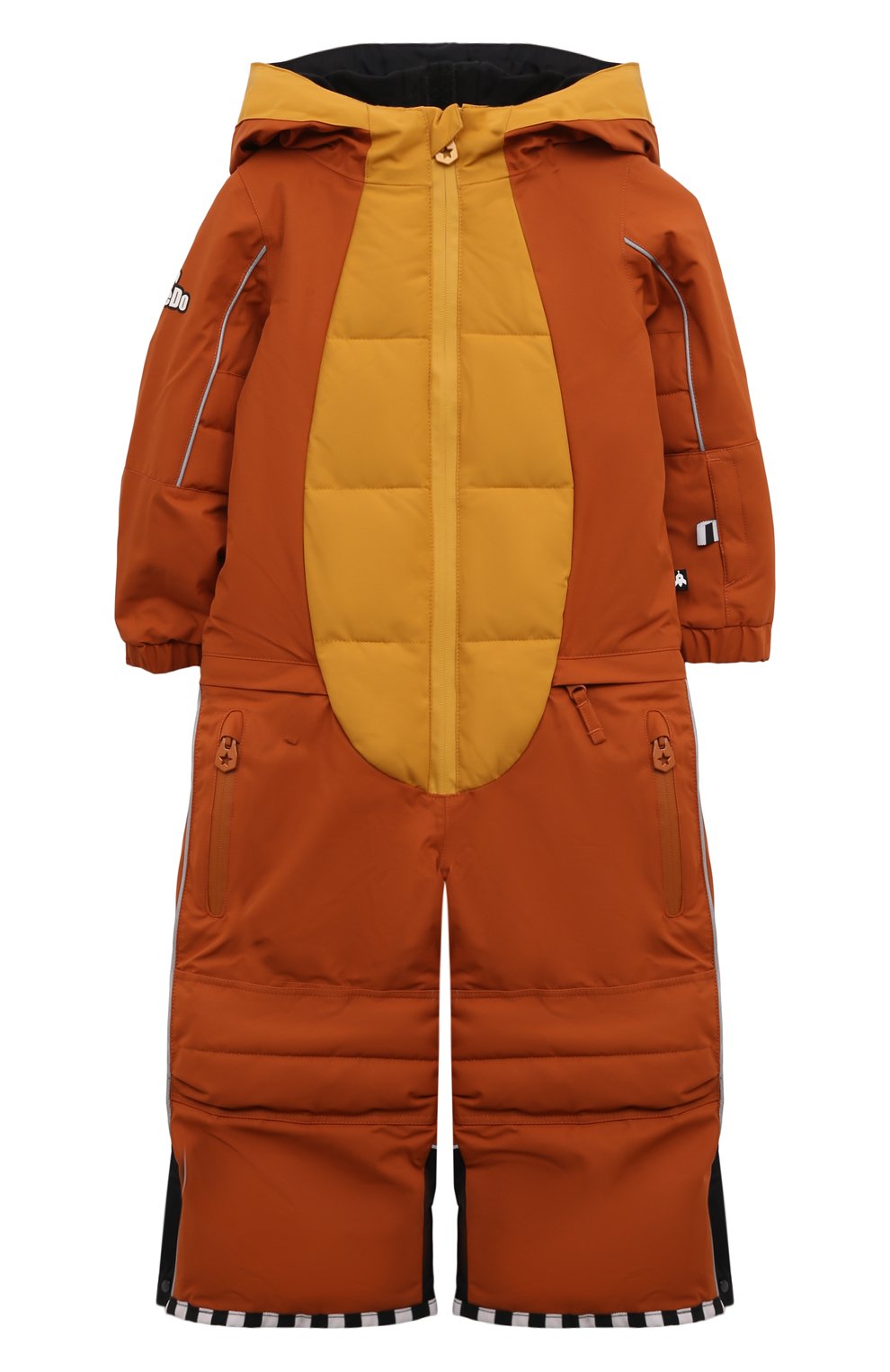 Утепленный комбинезон WEEDO, арт. FOX24JSLBGB2, фото 1