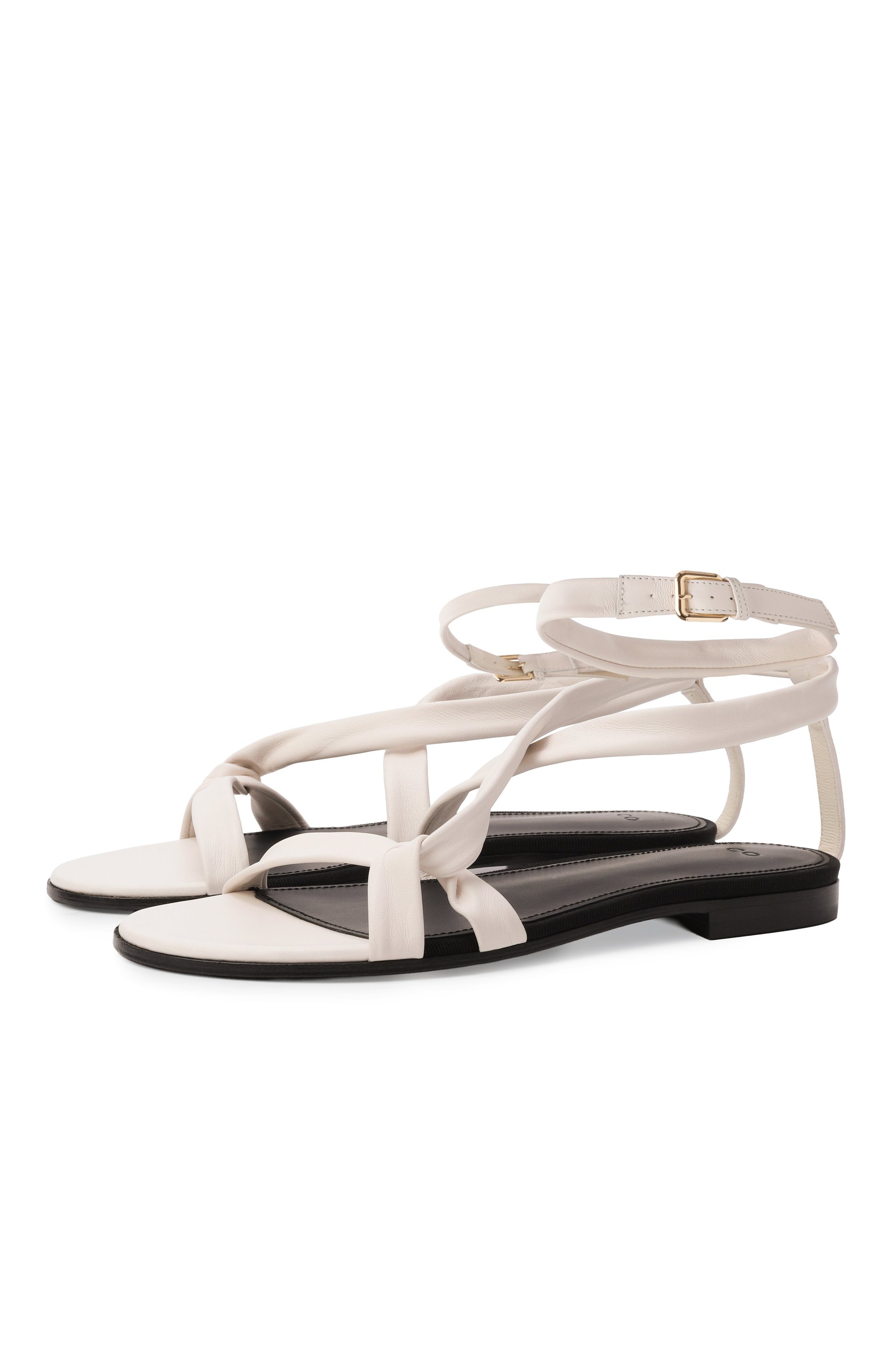 Кожаные сандалии CO, арт. 0048NAP, фото 1