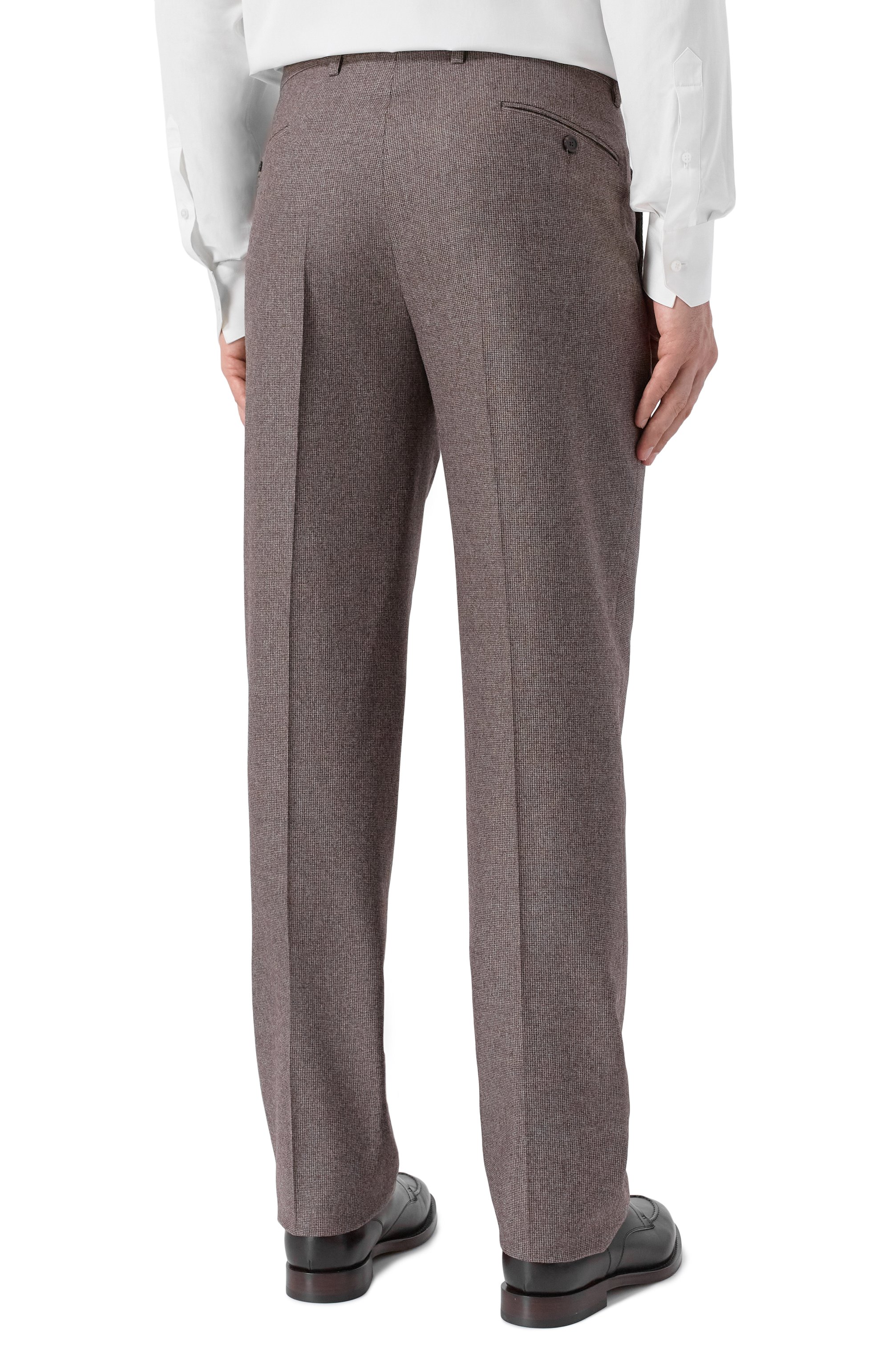 Шерстяной костюм ANDREA CAMPAGNA, арт. VATICAN0/T25255-28/3_SET, фото 4