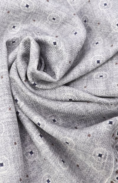 Шелковый платок BRUNELLO CUCINELLI, арт. MX8670091, фото 2