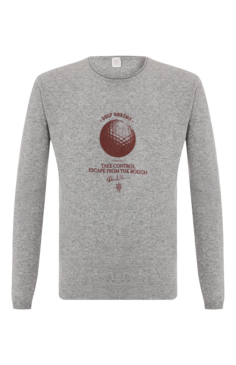 Шерстяной джемпер ELEVENTY PLATINUM, арт. 979MA0489 MAG28053, фото 1