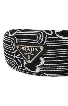 Ободок для волос PRADA, арт. 1IH016-2DYX-F02JQ, фото 4