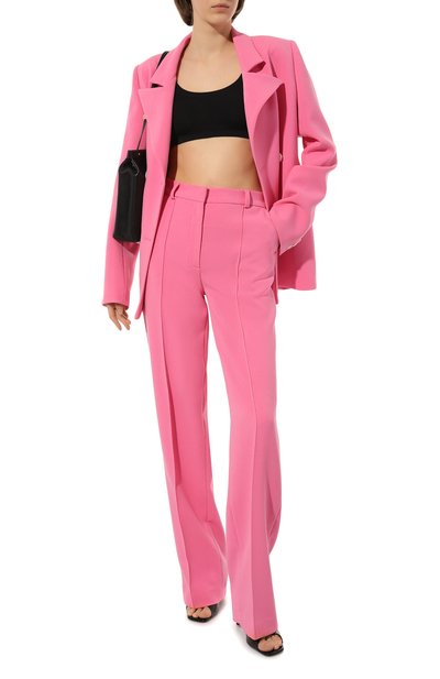 Брюки из вискозы LESYANEBO, арт. ICONIC/H-157, фото 2