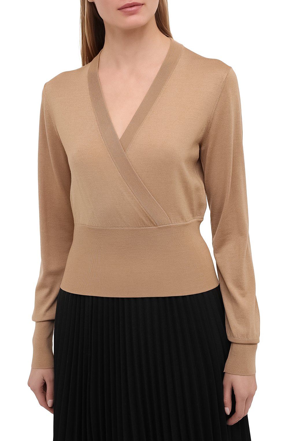 Шерстяной пуловер DOLCE & GABBANA, арт. FX908T/JAVYY, фото 3