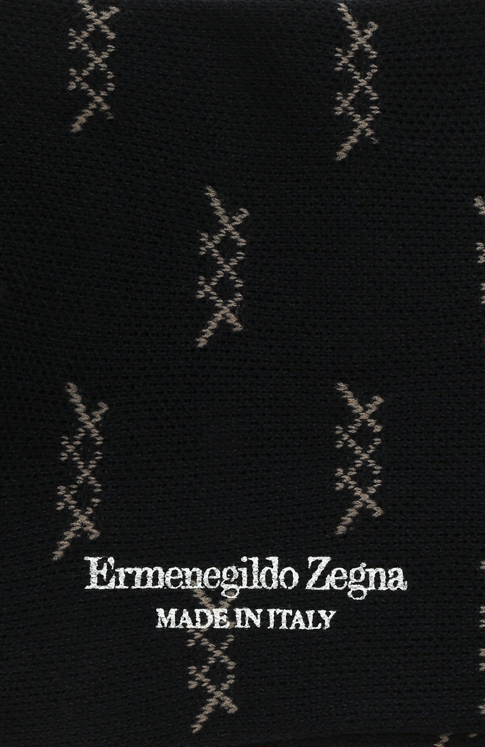 Хлопковые носки ZEGNA, арт. N5V024490, фото 2