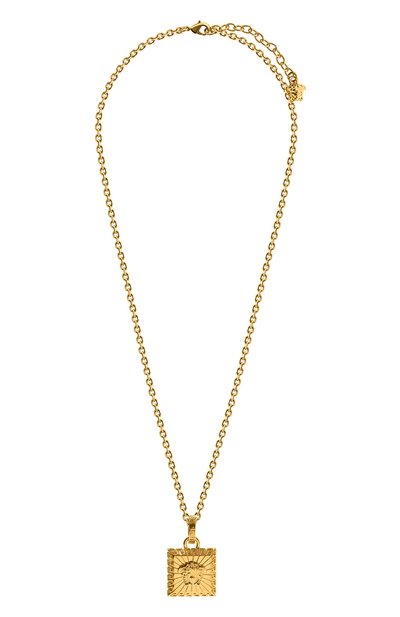 Кулон на цепочке VERSACE, арт. 1004341 1A00620, фото 1