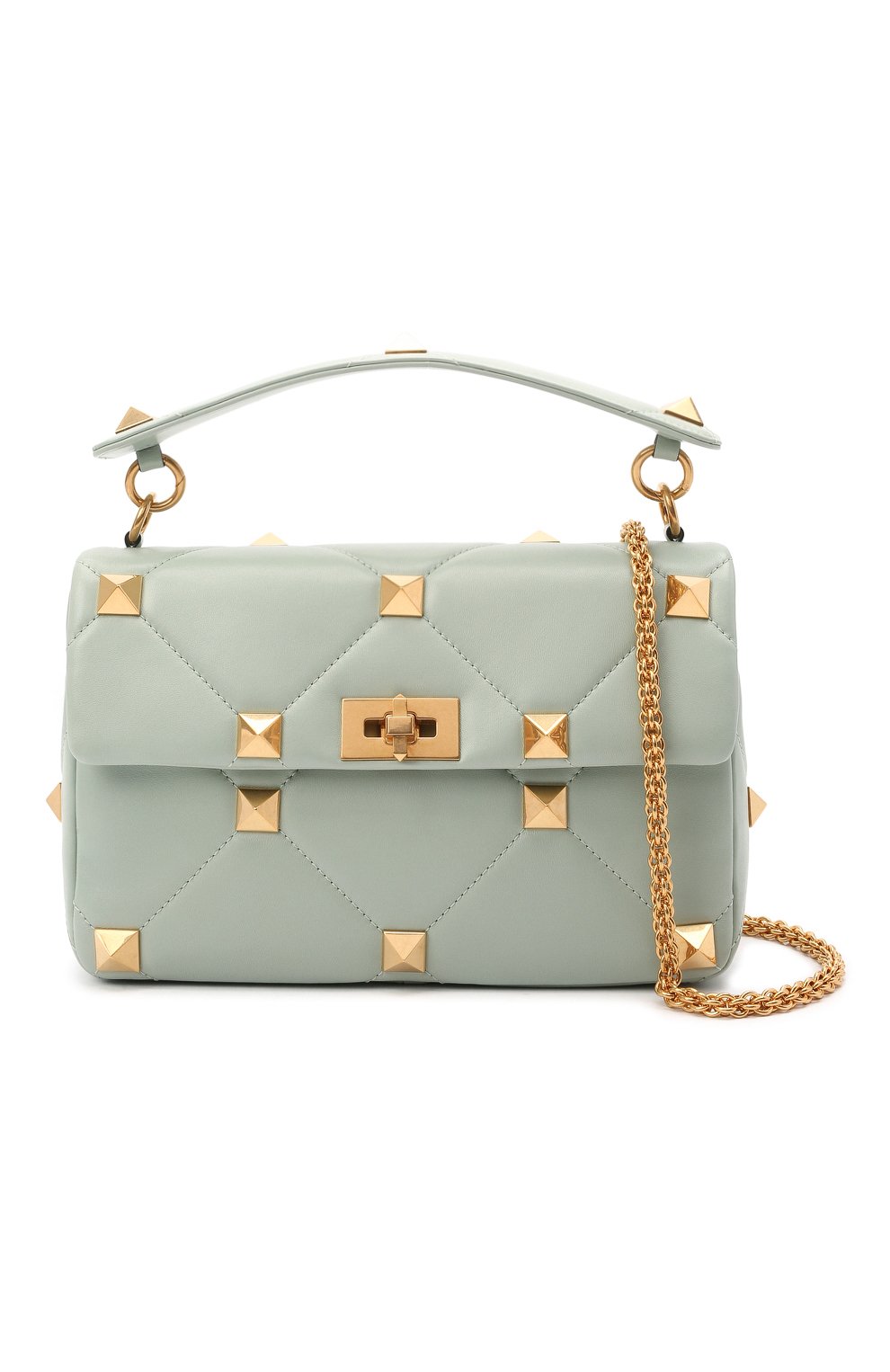 Сумка roman stud large VALENTINO, арт. VW2B0I60/BSF, фото 6