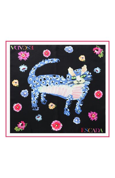 Шелковый платок ESCADA, арт. 5029450, фото 3