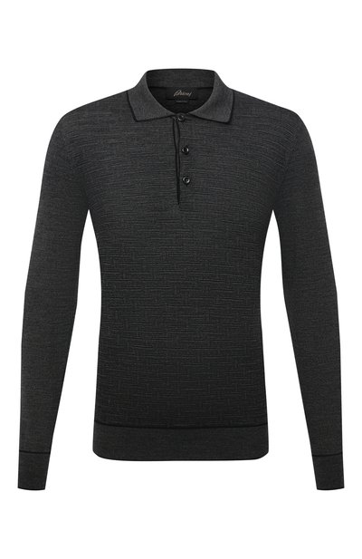 Шерстяное поло BRIONI, арт. UMR30L/01K19, фото 1
