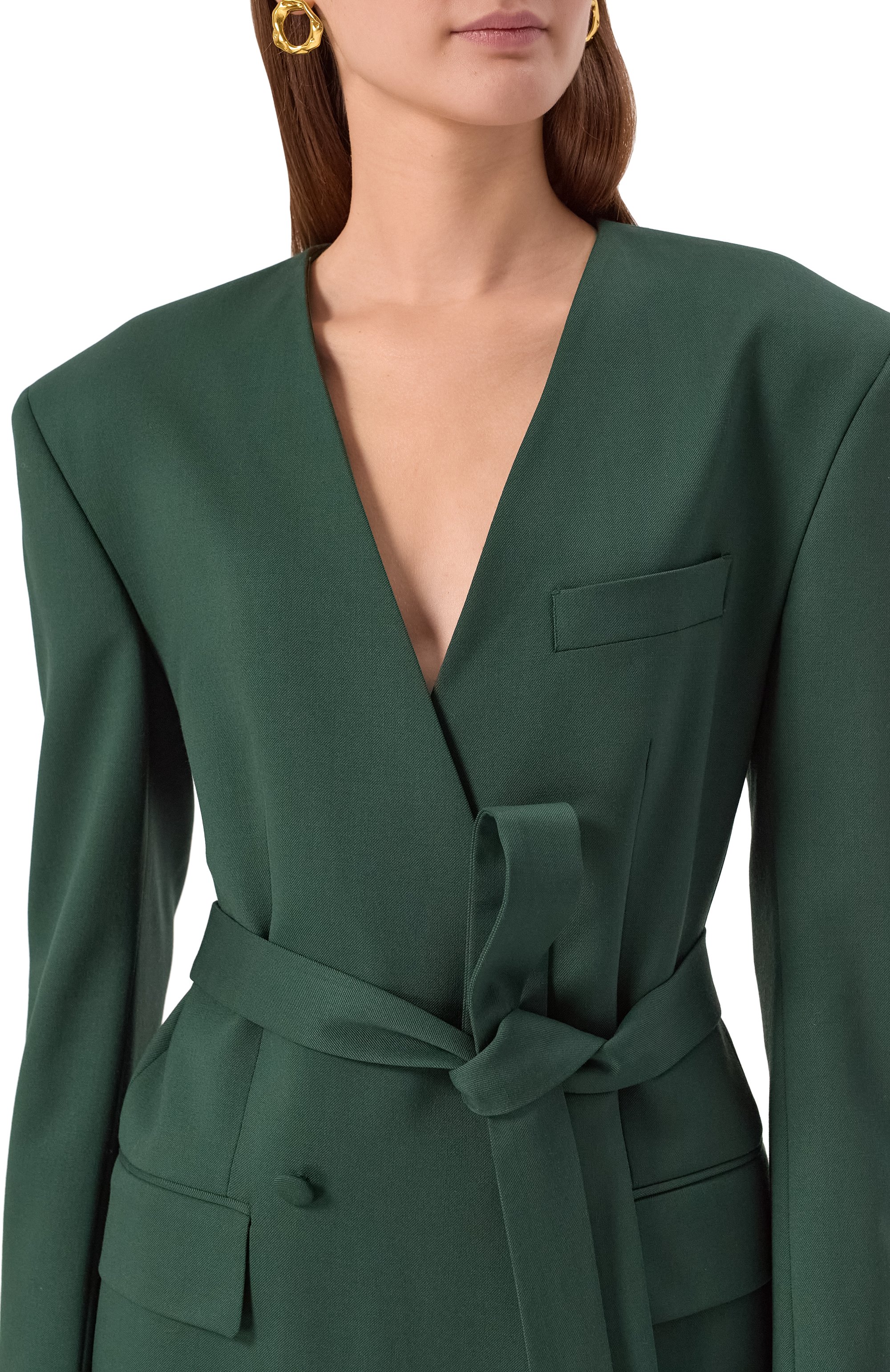 Шерстяной жакет JACOB LEE, арт. WWB2055AW25BG, фото 5