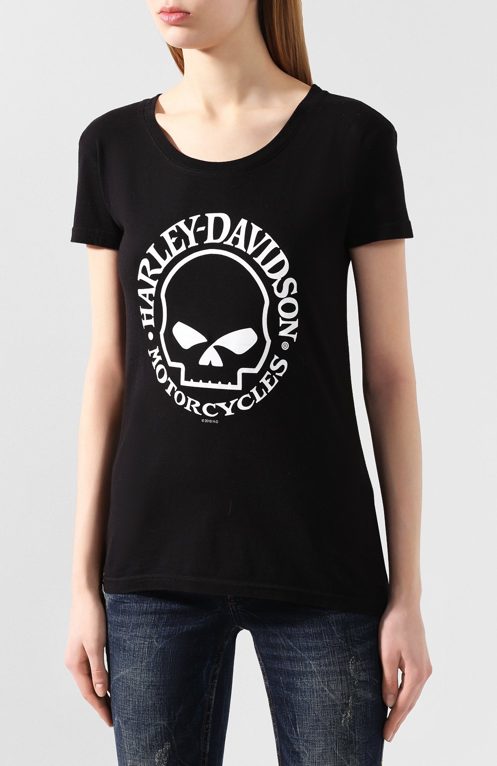 Футболка exclusive for moscow HARLEY-DAVIDSON, арт. 30297507, фото 3