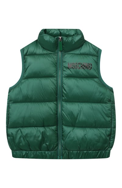 Утепленный жилет MOSCHINO, арт. HPS02K/L3A32/4-8, фото 1