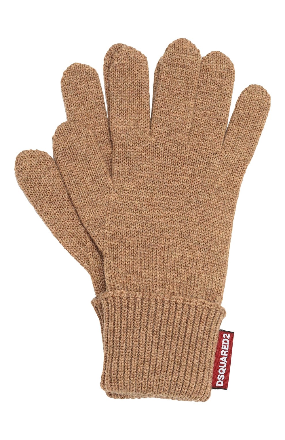 Комплект из шапки и перчаток DSQUARED2, арт. KNW0078/01W06757, фото 6