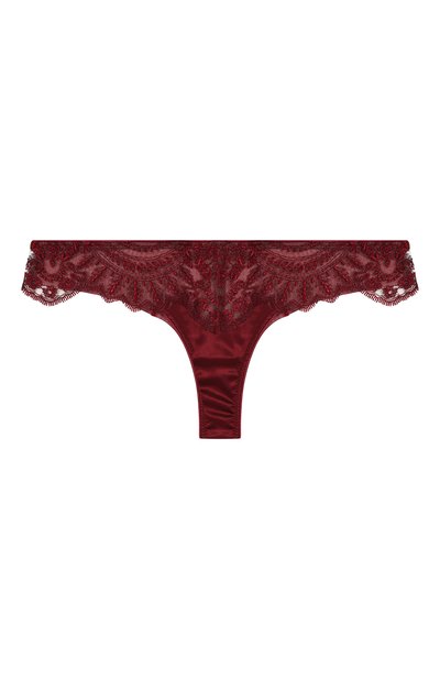 Женские трусы-стринги I.D. SARRIERI, арт. L3323