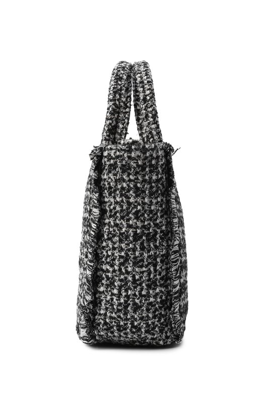 Сумка Vanity MC2 Saint Barth VANI039-01323I/VANITY TWEED Серый  VANI039-01323I/VANITY TWEED Фото 4