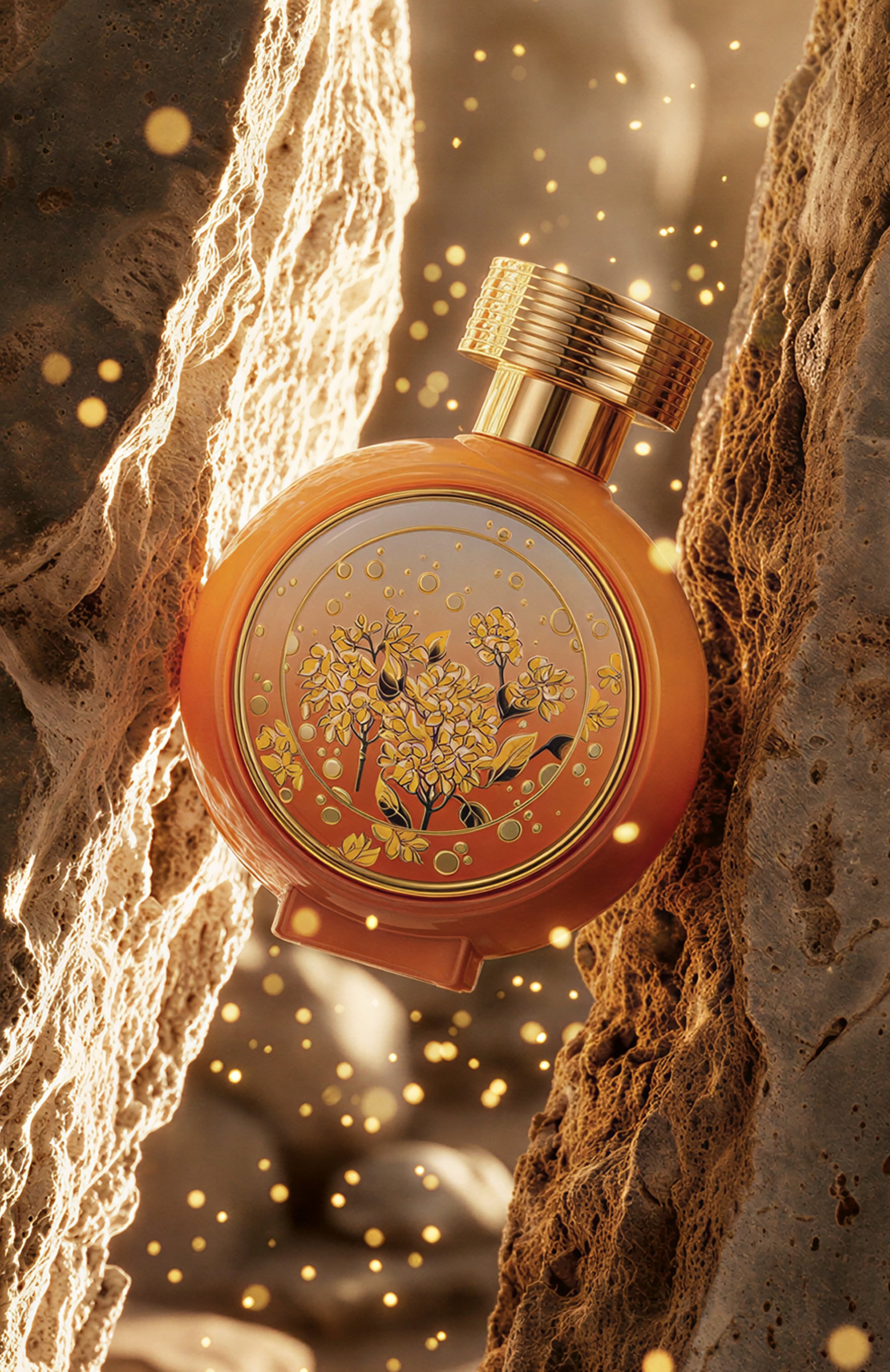 Парфюмерная вода narcotic desire (75ml) HFC, арт. 3760354921747, фото 4