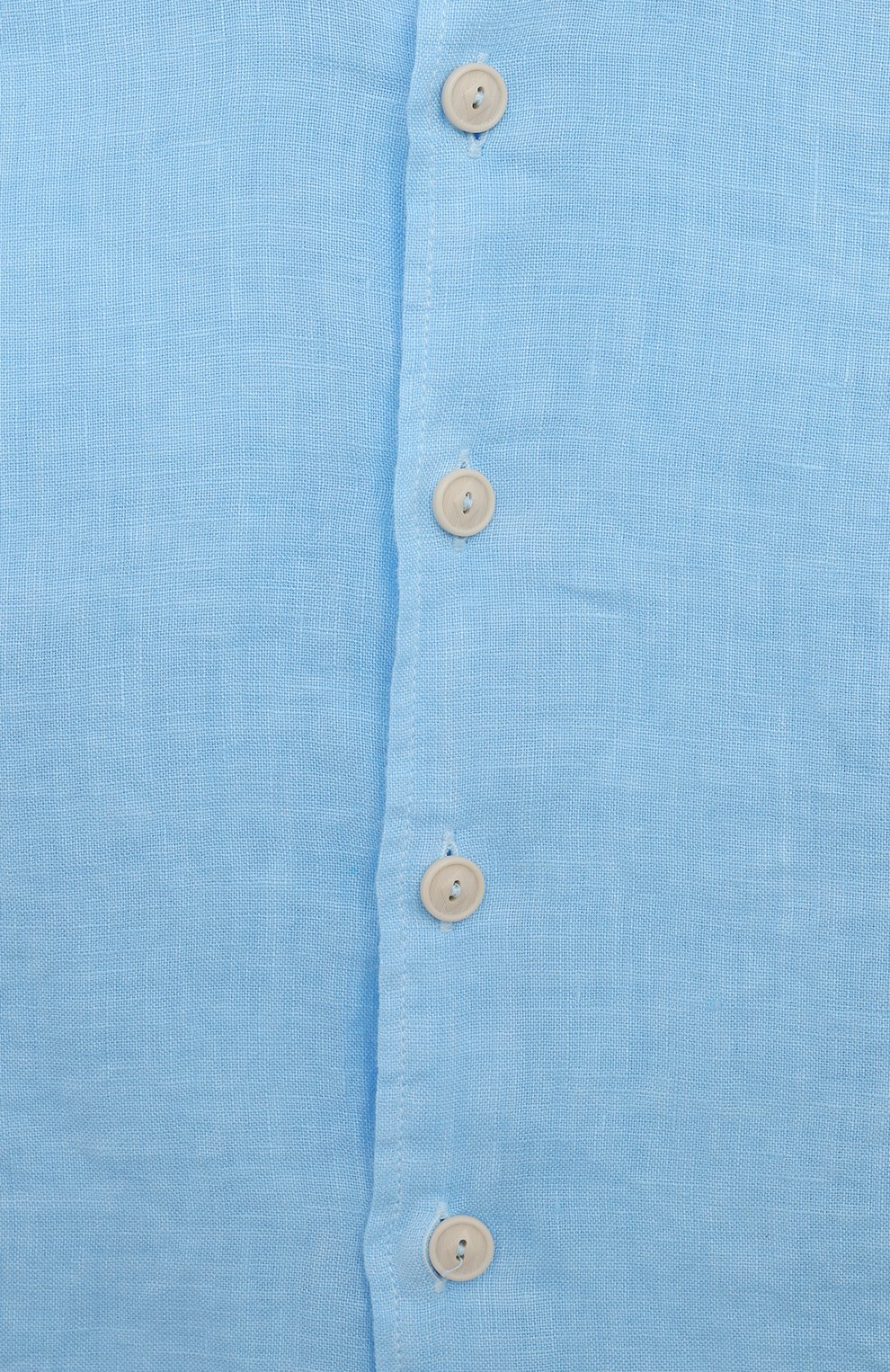 Льняная рубашка MC2 SAINT BARTH, арт. STBK AGNES/AGN0001/00850F, фото 3