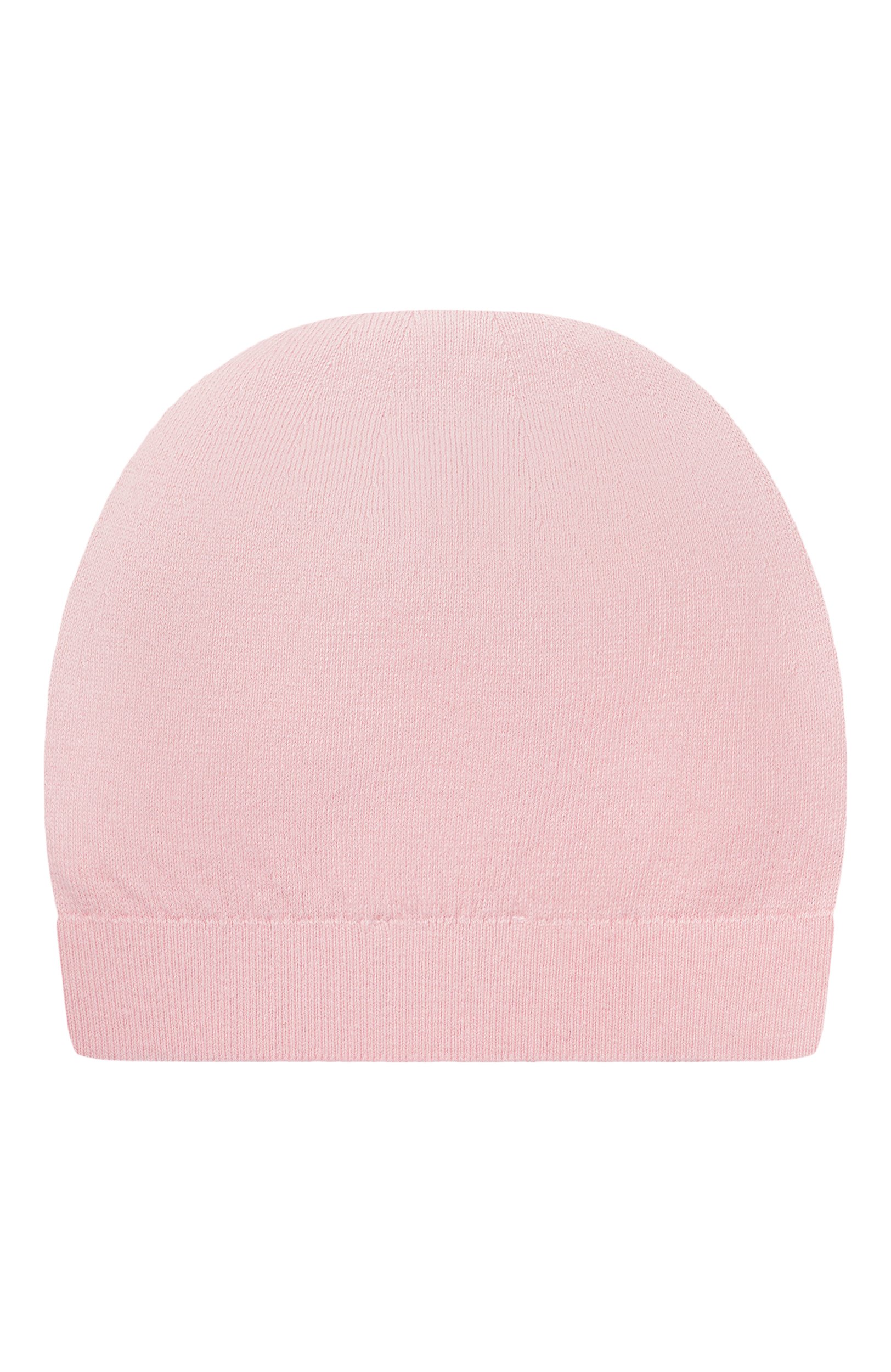 Шапка из хлопка и шерсти MOSCHINO, арт. HMX020/LHE43, фото 2