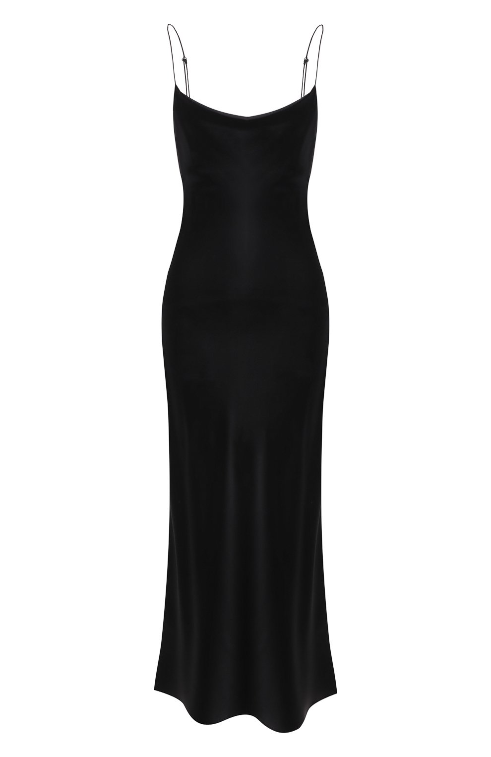 Шелковое платье DOROTHEE SCHUMACHER, арт. 049503/SENSE 0F SHINE, фот о 1