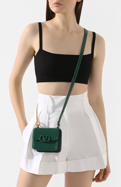 Сумка vsling micro VALENTINO, арт. TW0B0G44/HFB, фото 2